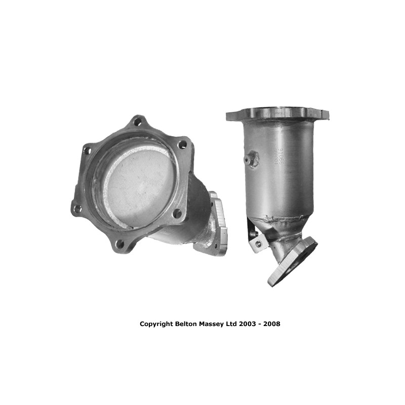 Katalysator (Close Coupled)