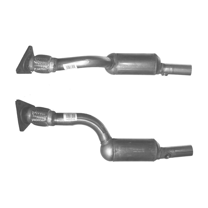 Katalysator (OBD)