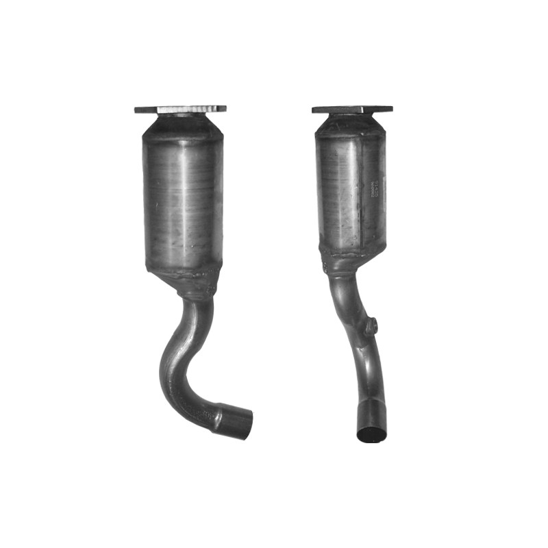 Katalysator (Close Coupled)