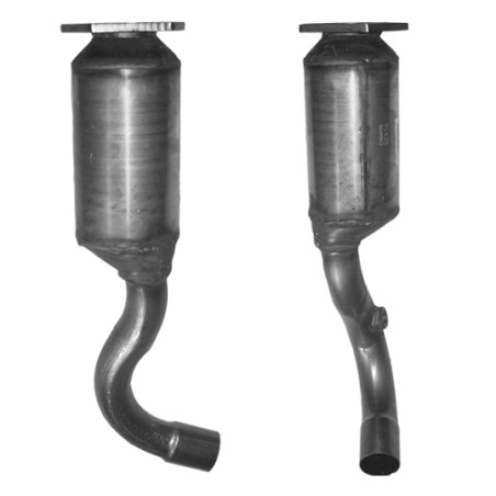 Katalysator (Close Coupled)