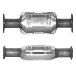 Katalysator  (480 MM LANG)
