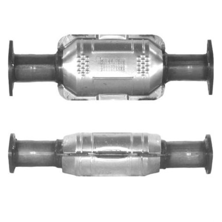 Katalysator  (480 MM LANG)