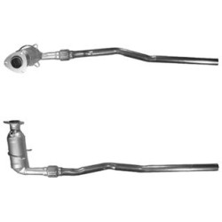 Katalysator (Close Coupled)