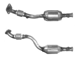 Katalysator (OBD & Ikke OBD)