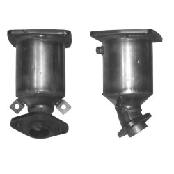 Katalysator (Close Coupled)