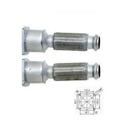 1 . Katalysator (Close Coupled)