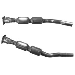 Katalysator (OBD)