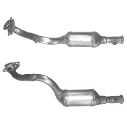 Katalysator (EURO 3 & 4)