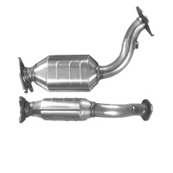 3. Katalysator (OBD)