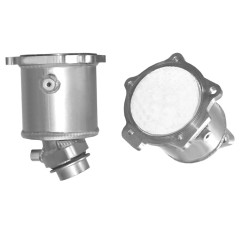 1. Katalysator (Close Coupled)