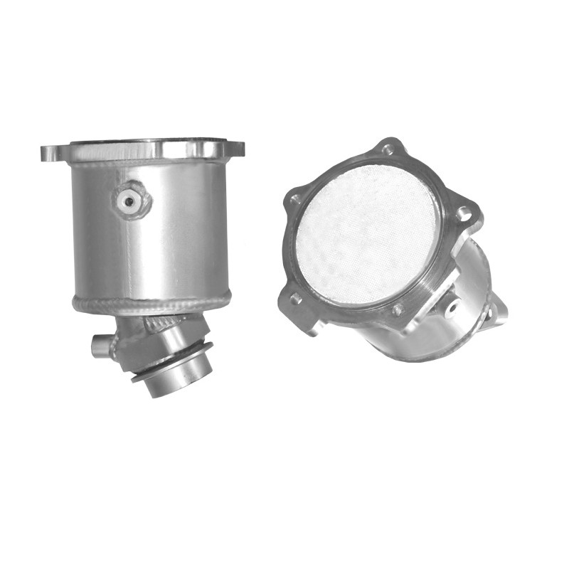 1. Katalysator (Close Coupled)