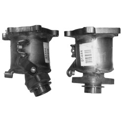 Katalysator (Close Coupled)