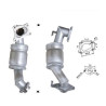 Katalysator (Close Coupled)
