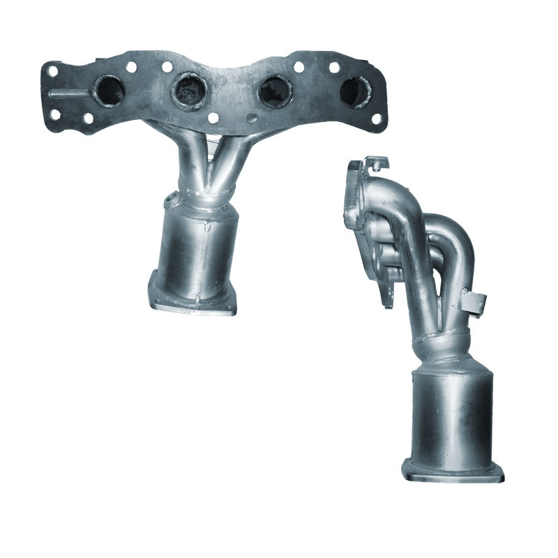 1. Katalysator (SONDE I SIDEN AF MANIFOLD) - (EURO 3/4)