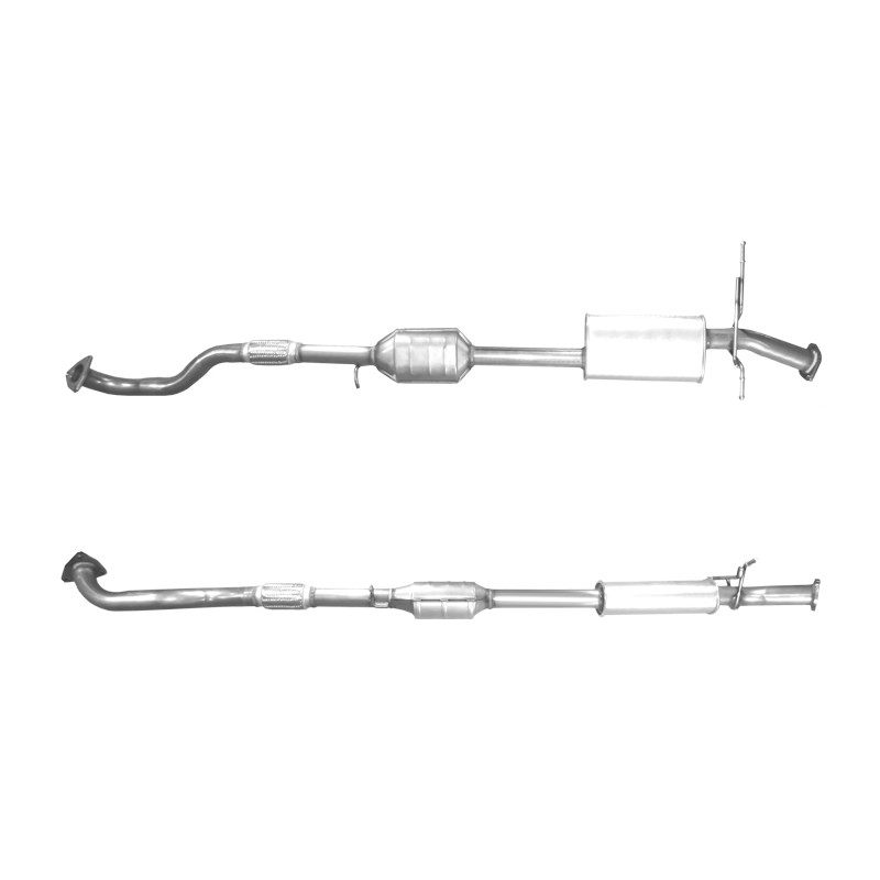 2. Katalysator