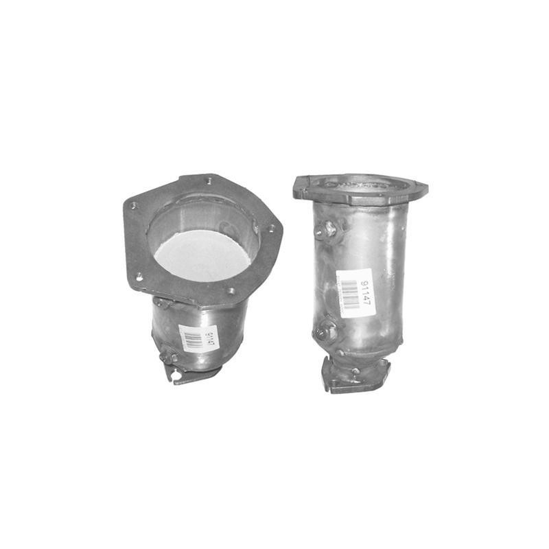 Katalysator (Close Coupled)