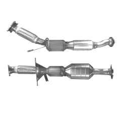 Katalysator (OBD)