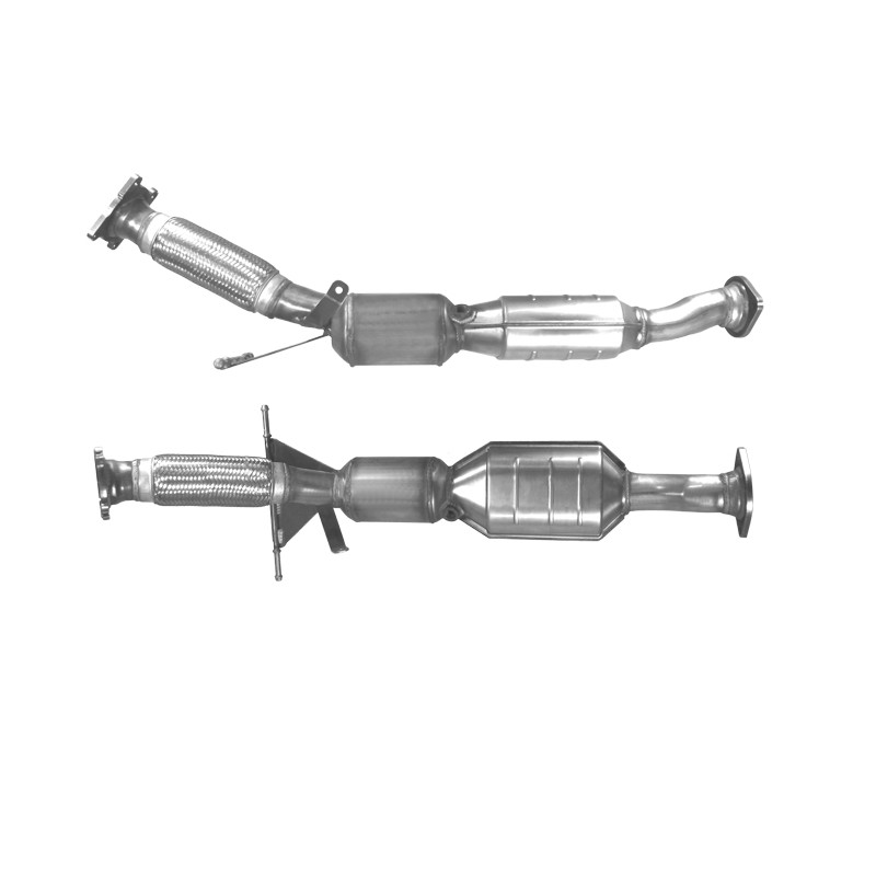 Katalysator (OBD)