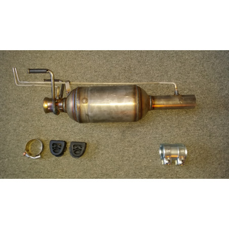 Diesel Partikel Filter (SiC)