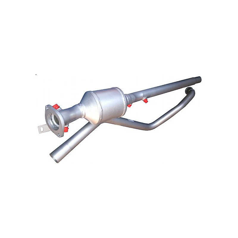 Diesel Partikel Filter (SiC)