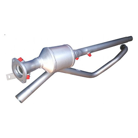 Diesel Partikel Filter (SiC)