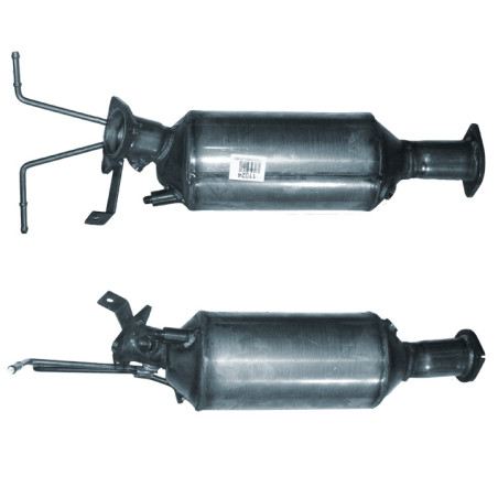 Diesel Partikel Filter (SiC) - (EURO 4)