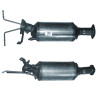 Diesel Partikel Filter (SiC) - (EURO 4)