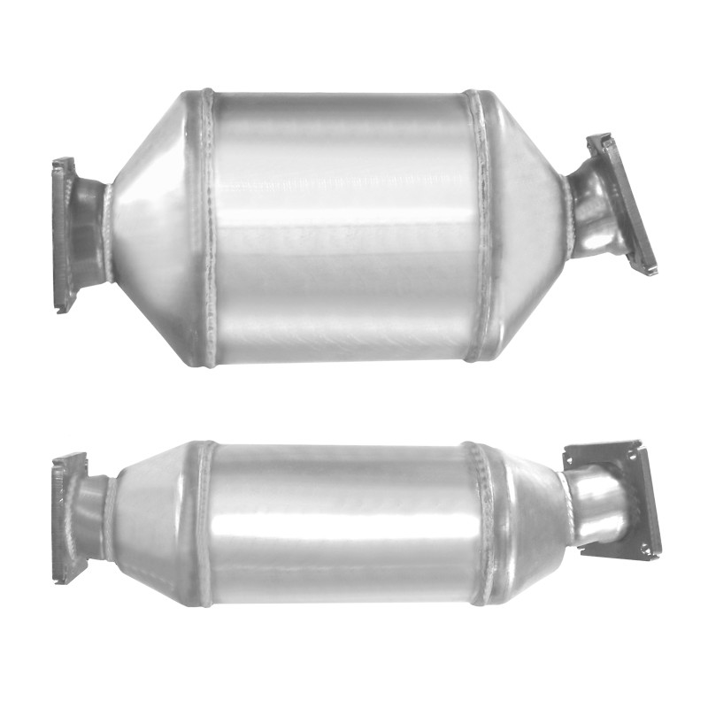Diesel Partikel Filter (SiC)