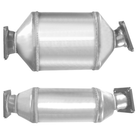 Diesel Partikel Filter (SiC)