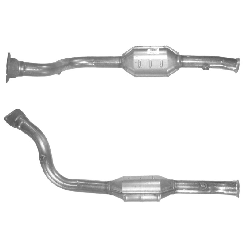 Katalysator (OBD)