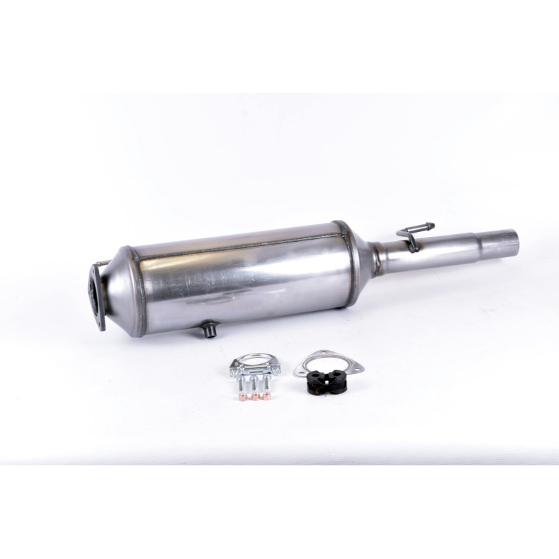 Katalysator & Diesel Partikel Filter (SiC)