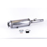 Katalysator & Diesel Partikel Filter (SiC)