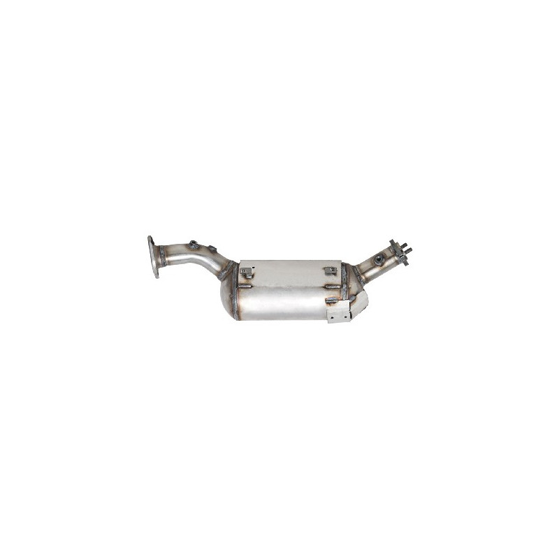 Diesel Partikel Filter (Stel nr. -250000) 3 sensor