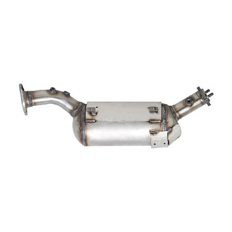 Diesel Partikel Filter (Stel nr. -250000) 3 sensor