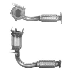 Katalysator (Closed Coupled) (OBD)