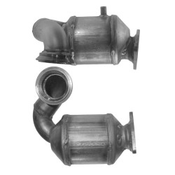 1. Katalysator (IKKE DPF MODELLER)