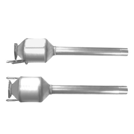 2. Katalysator (IKKE DPF MODELLER)
