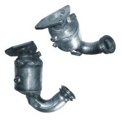 Katalysator (DPF Model)