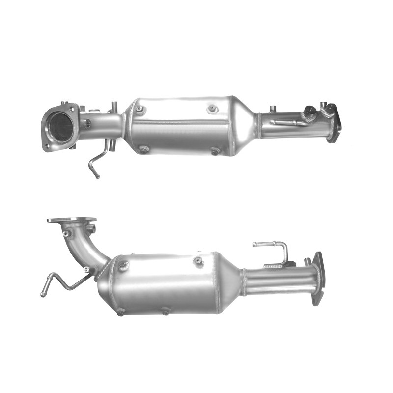 Diesel Partikel Filter (SiC)