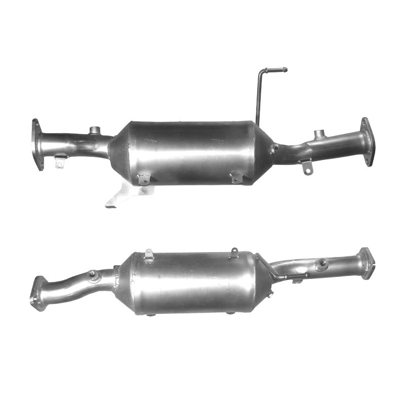 Diesel Partikel Filter (SiC)