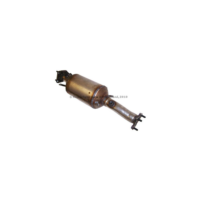 Diesel Partikel Filter (SiC)
