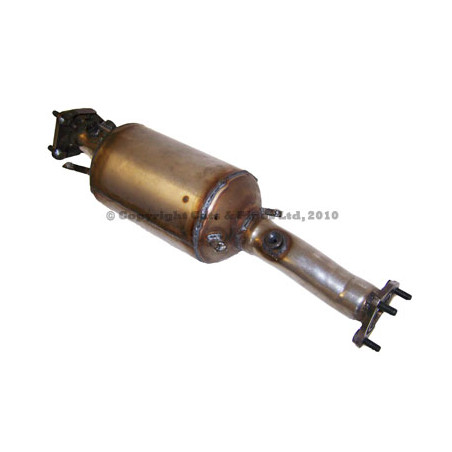Diesel Partikel Filter (SiC)