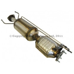 Diesel Partikel Filter (SiC)