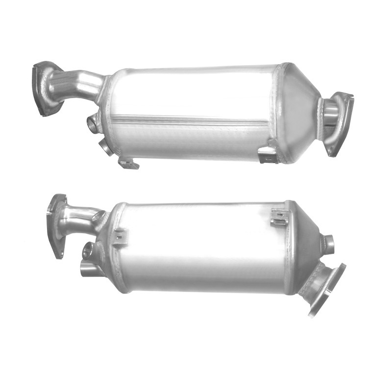 Diesel Partikel Filter (SiC)