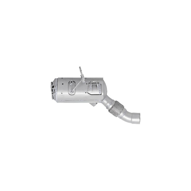 Katalysator & Diesel Partikel Filter
