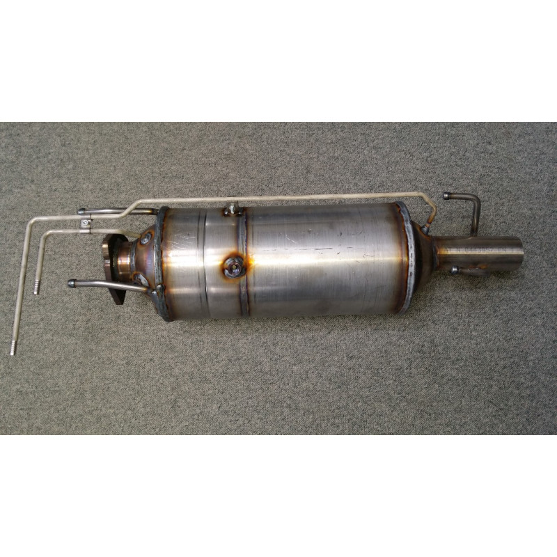 Diesel Partikel Filter