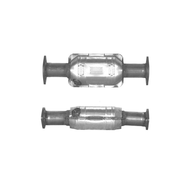 Katalysator (OBD)