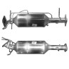 Katalysator & Diesel Partikel Filter
