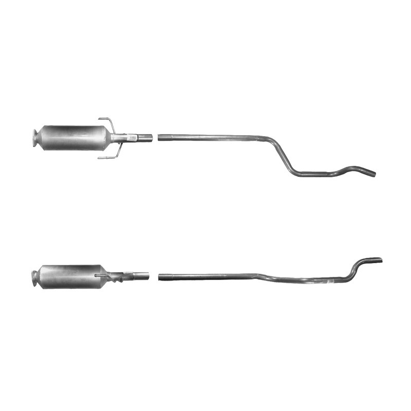 Diesel Partikel Filter