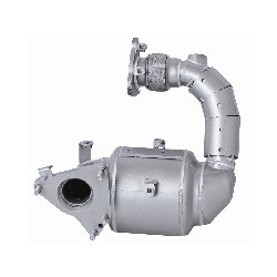 Katalysator (Close Coupled)